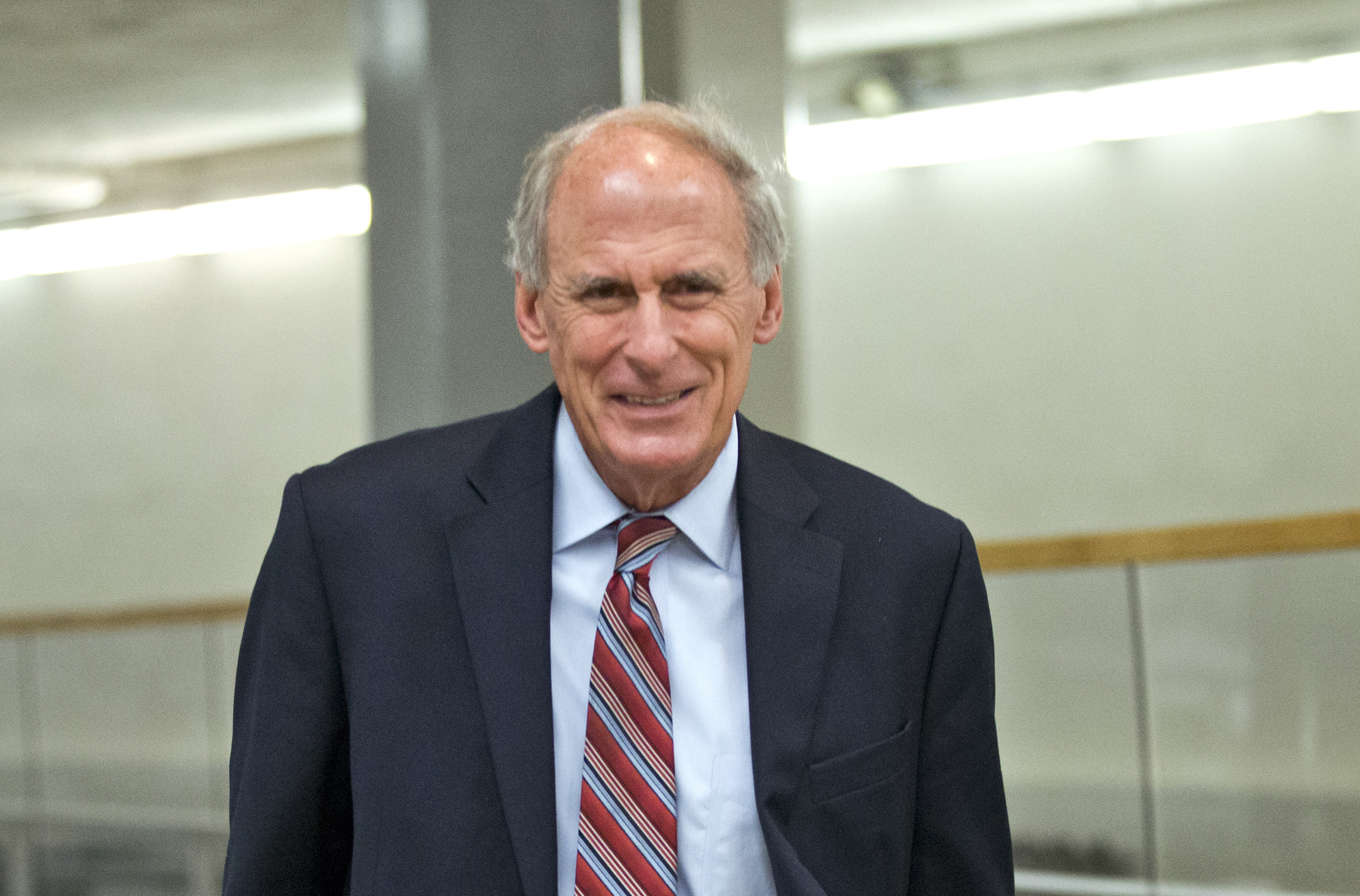 Report: Dan Coats is leading contender for intel chief