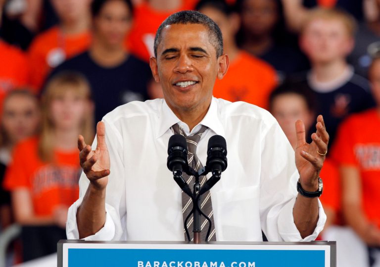 Some liberals are willing to shrug at the current state of the economy, seeing it as a sign of America's decline. (AP File)