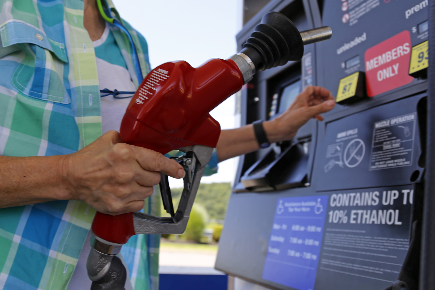 At 2.7 percent in February, inflation was at the highest it’s been in five years