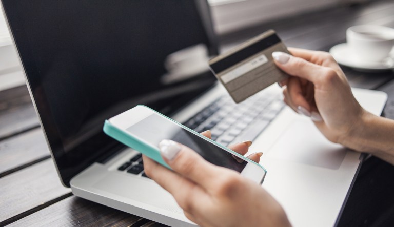 A new survey found that 24 percent of individuals aged 18 to 30 with full-time jobs still get financial assistance from their parents when it comes to paying the bills. (iStock photo)