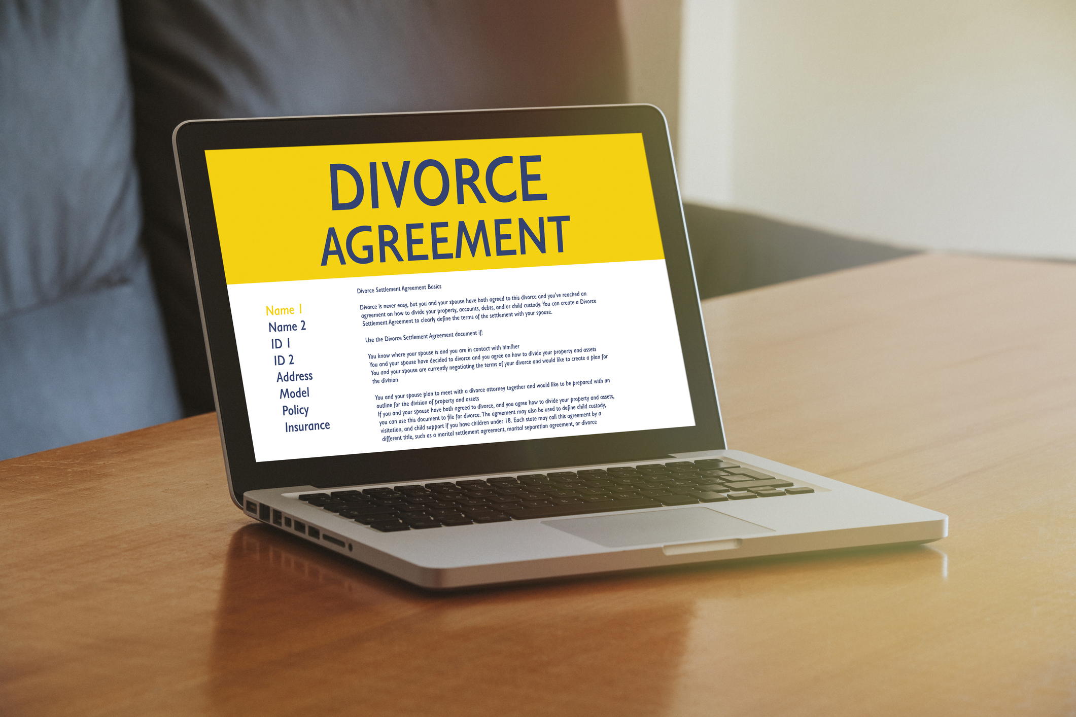 New York Times runs glowing profile of Internet divorce service