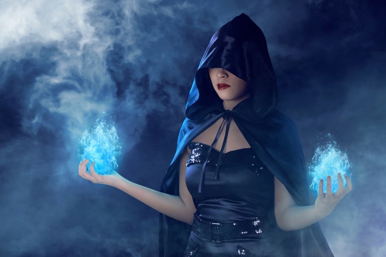 Liberals Love Witches