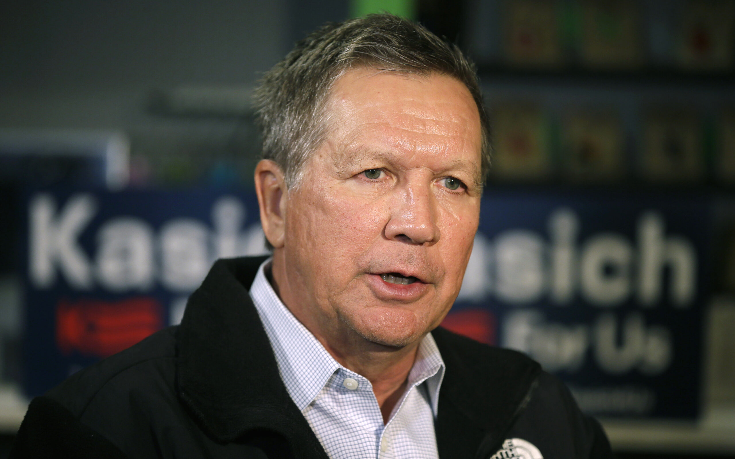 Kasich might get a boost from the next Fox debate