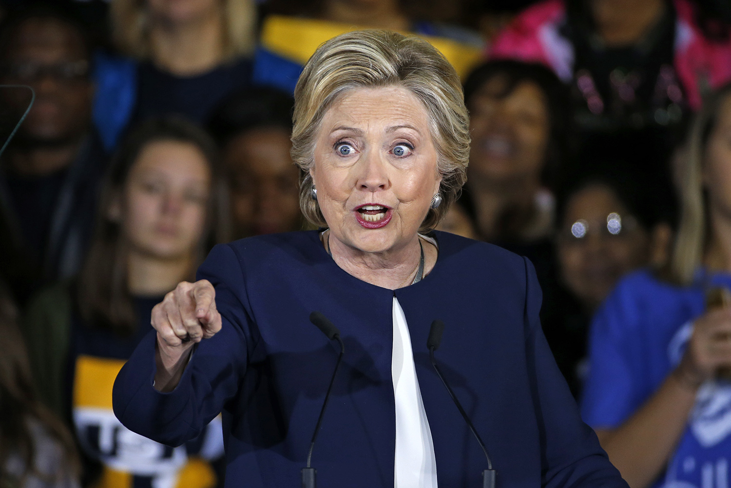 Emails: Aide proposed ‘Clinton Doctrine,’ compared it to Truman Doctrine