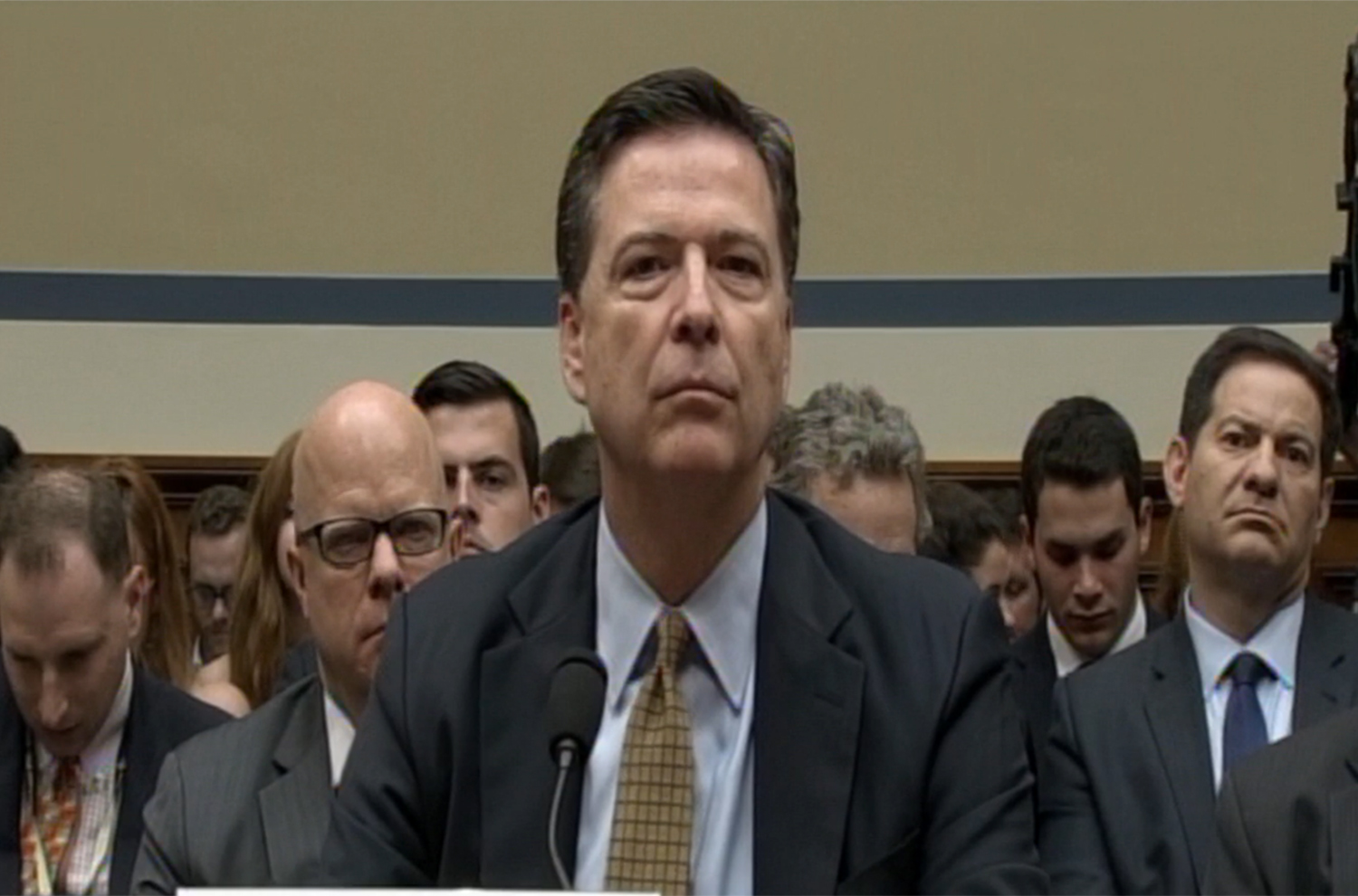 Congress to send FBI criminal referral to investigate whether Clinton lied under oath