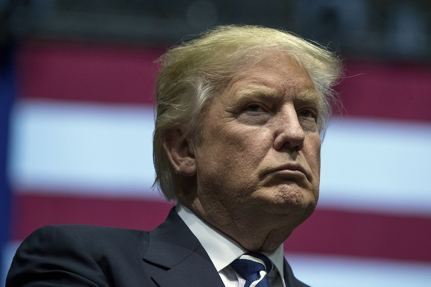 Trump: ‘Very hard to determine’ who was behind DNC hacks