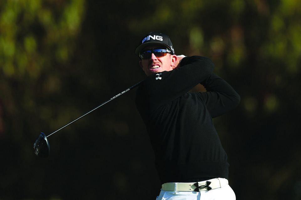 Five golfers to watch at the Travelers Championship