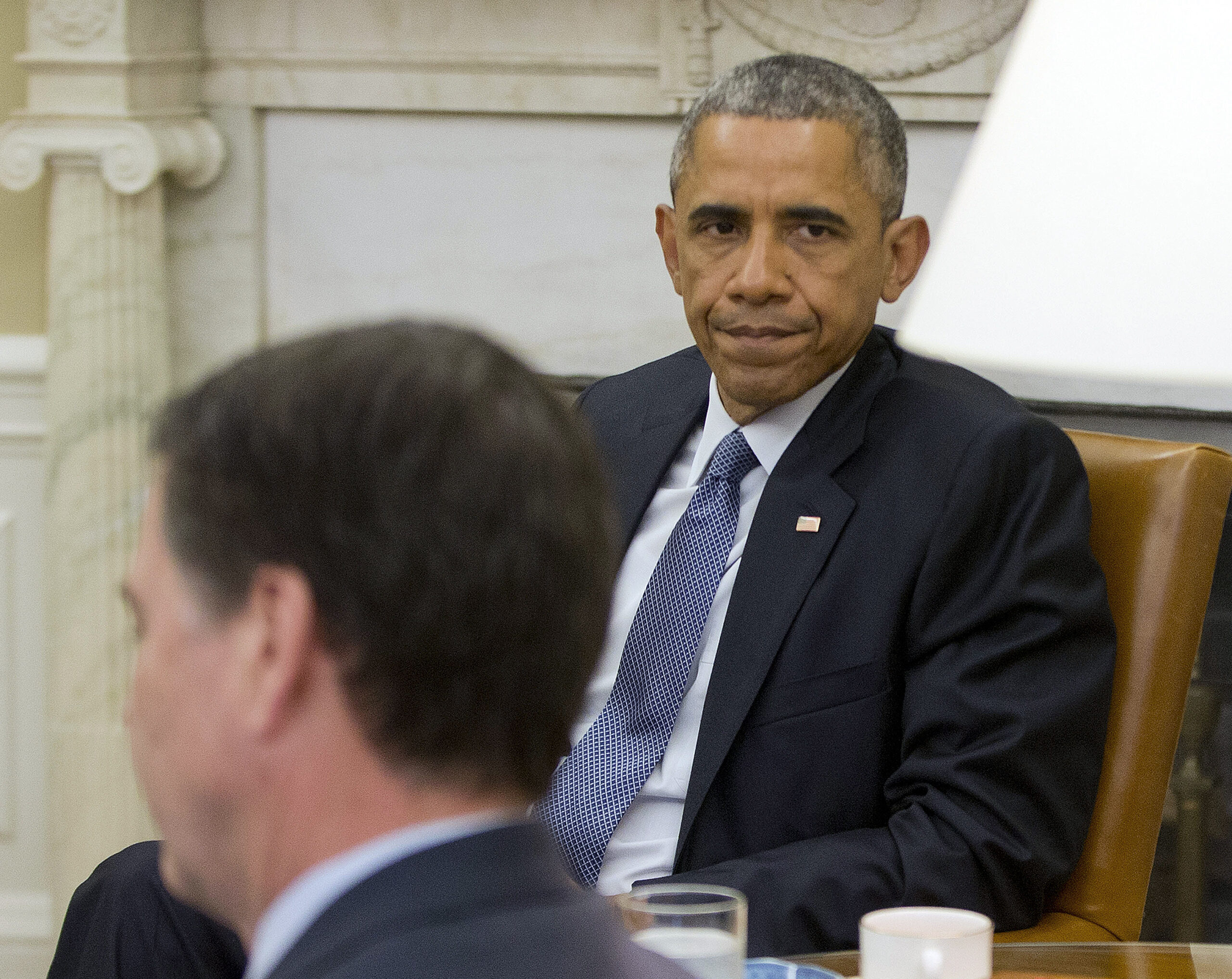 Obama’s U.N. plan backfires in Congress