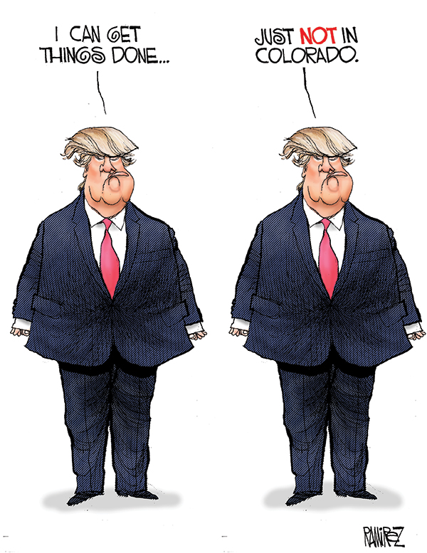 Trump Colorado