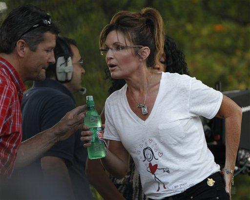 Poll: 71% of Republicans say Palin shouldn’t run