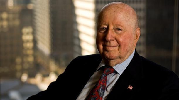 Father of modern fracking George Mitchell dies