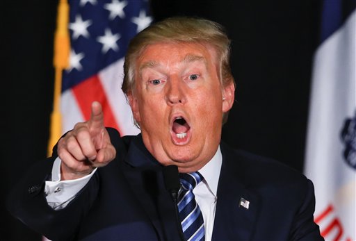 Clinton reached ‘disgusting new low’ with ad linking Trump to KKK, campaign says