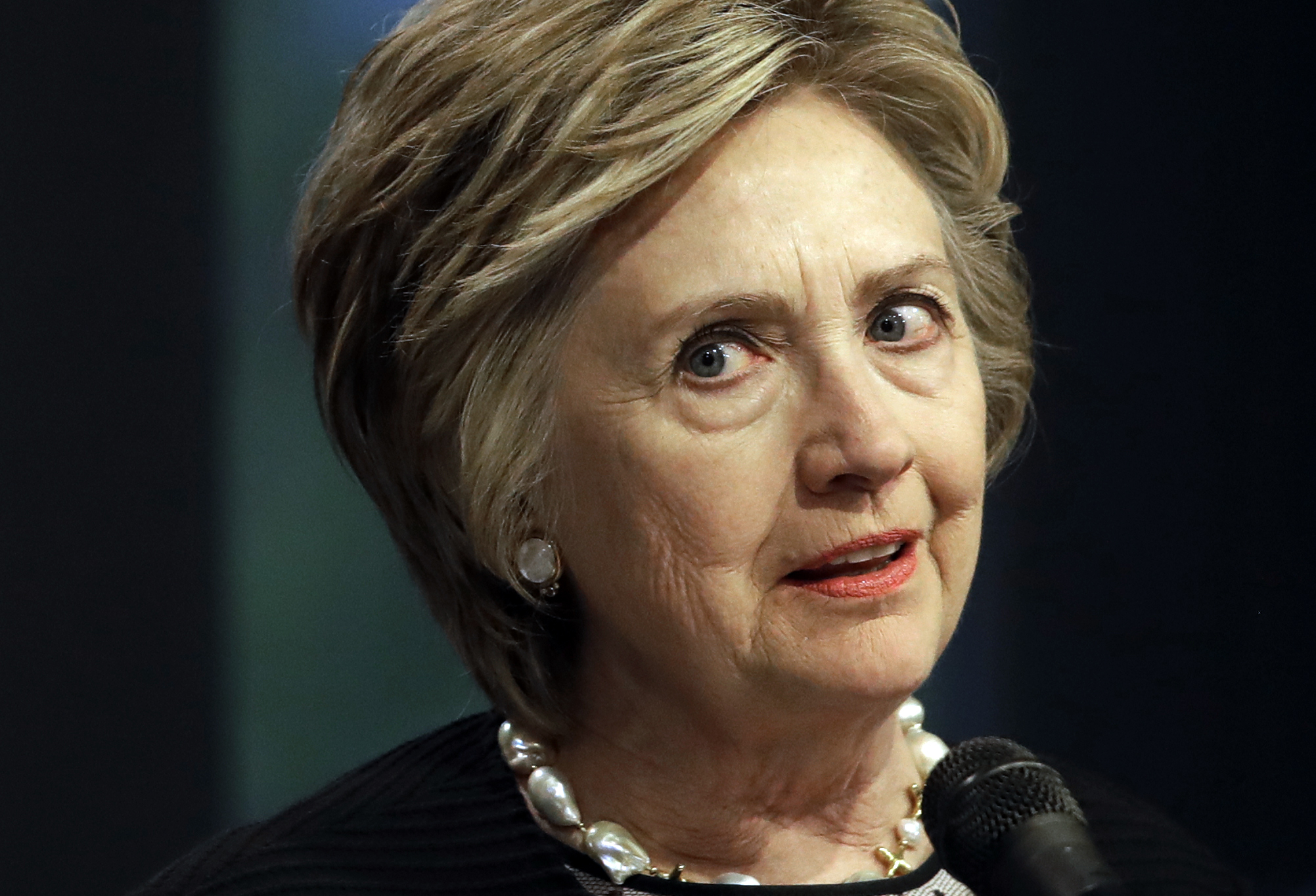 Gloria Steinem: Hillary Clinton is ‘Wonder Woman’