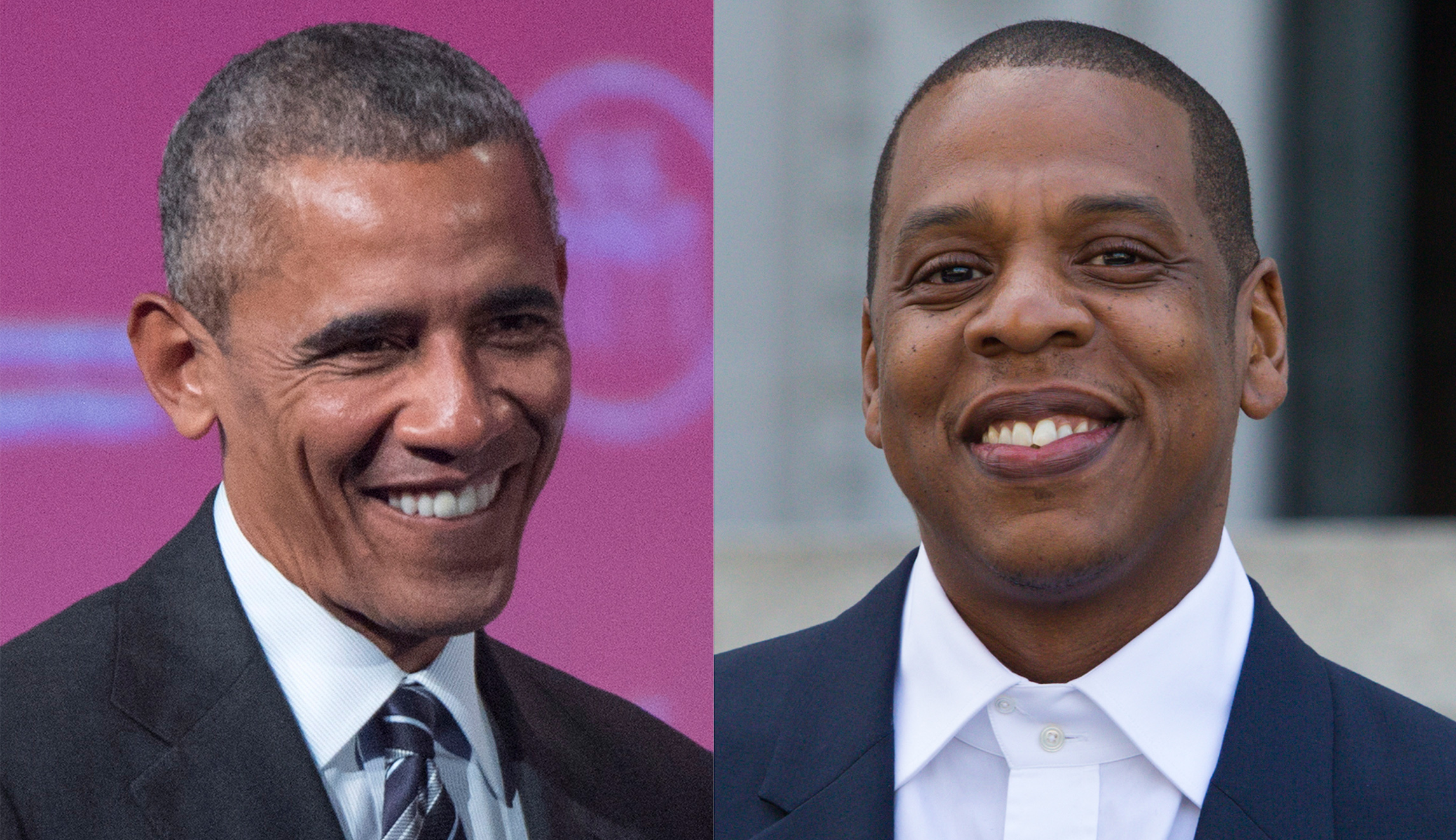 Obama inducts Jay Z into Songwriters Hall of Fame