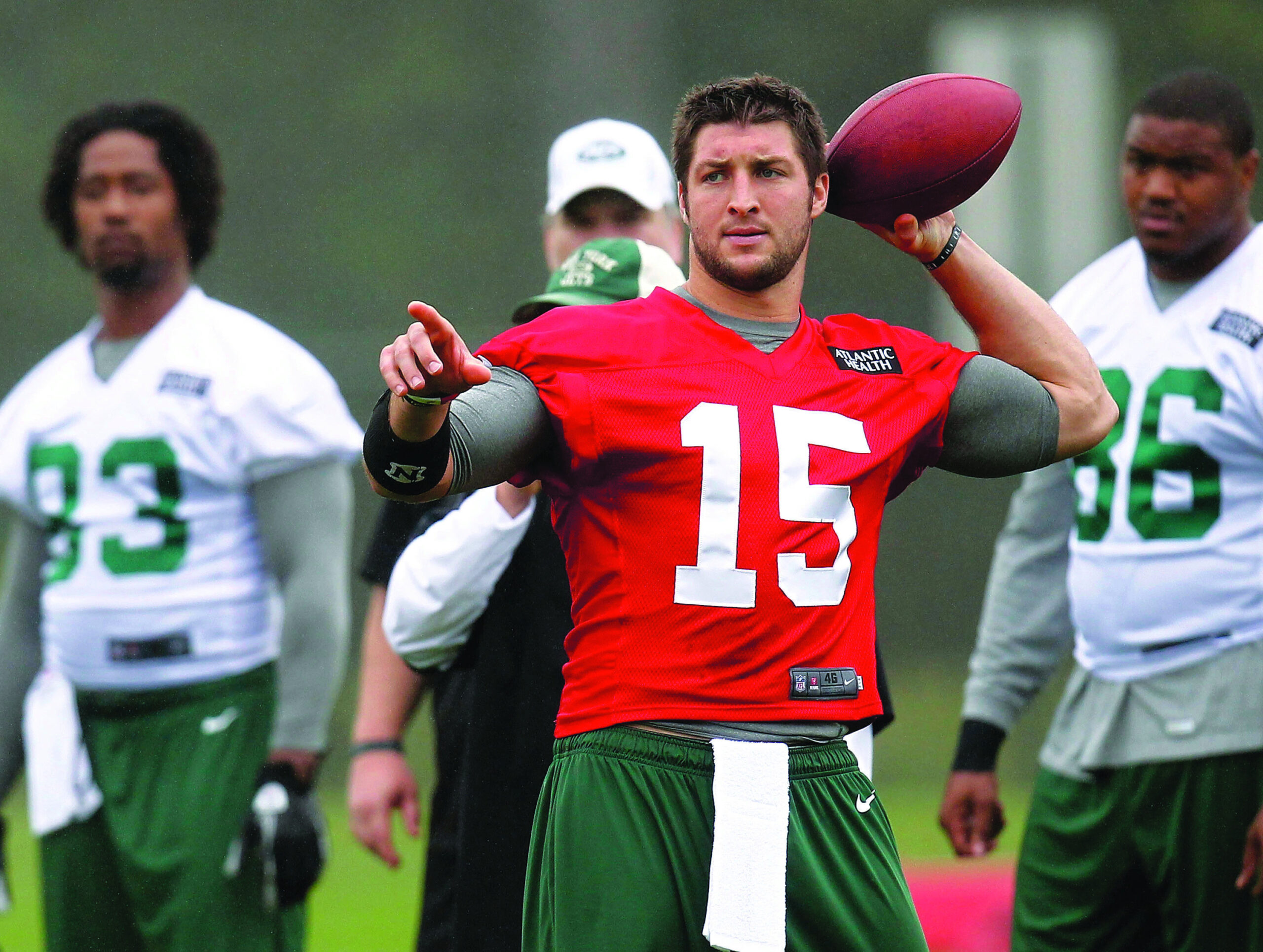 Rick Snider: Ladies want Tebow Time
