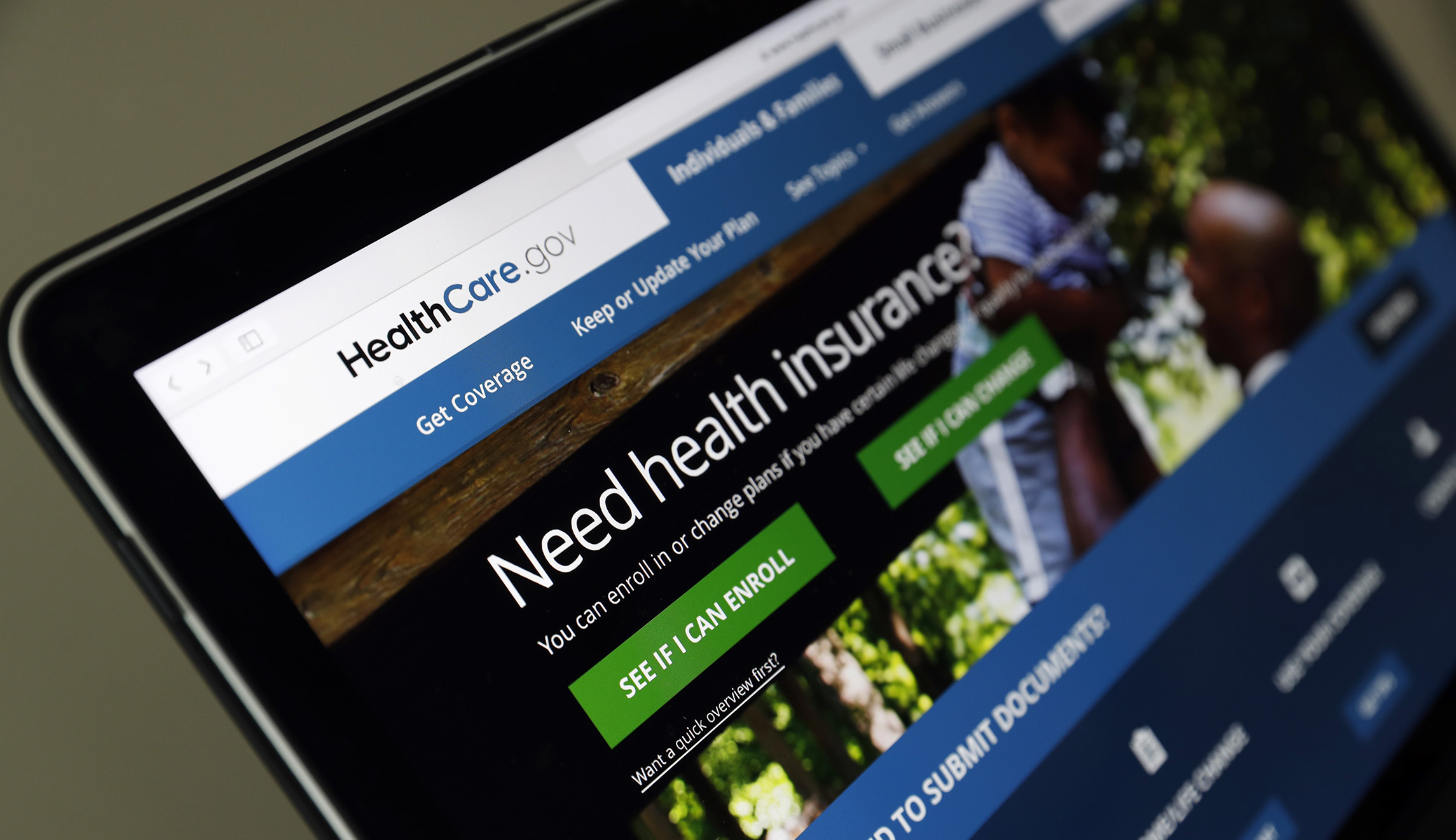 White House: Insurers are making a profit off Obamacare