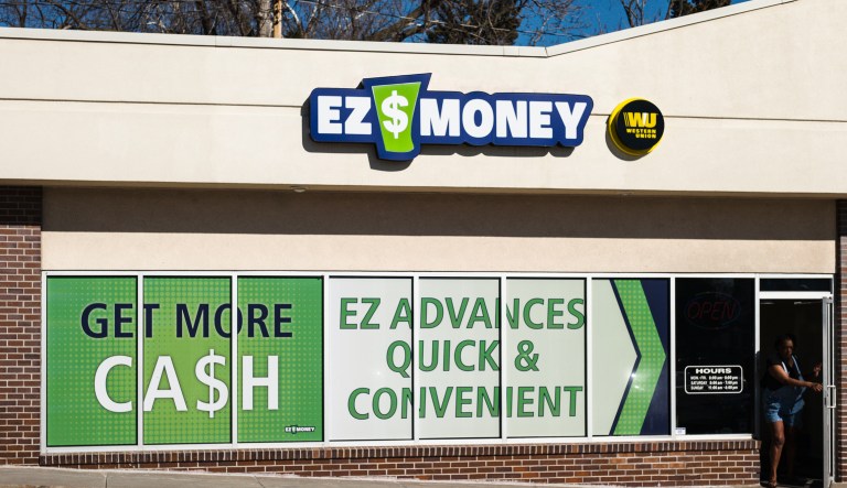 Central to the regulations is the requirement that lenders who offer short-term, small-dollar loans verify that customers have the ability to repay the loans. (AP Photo/Nati Harnik, File)