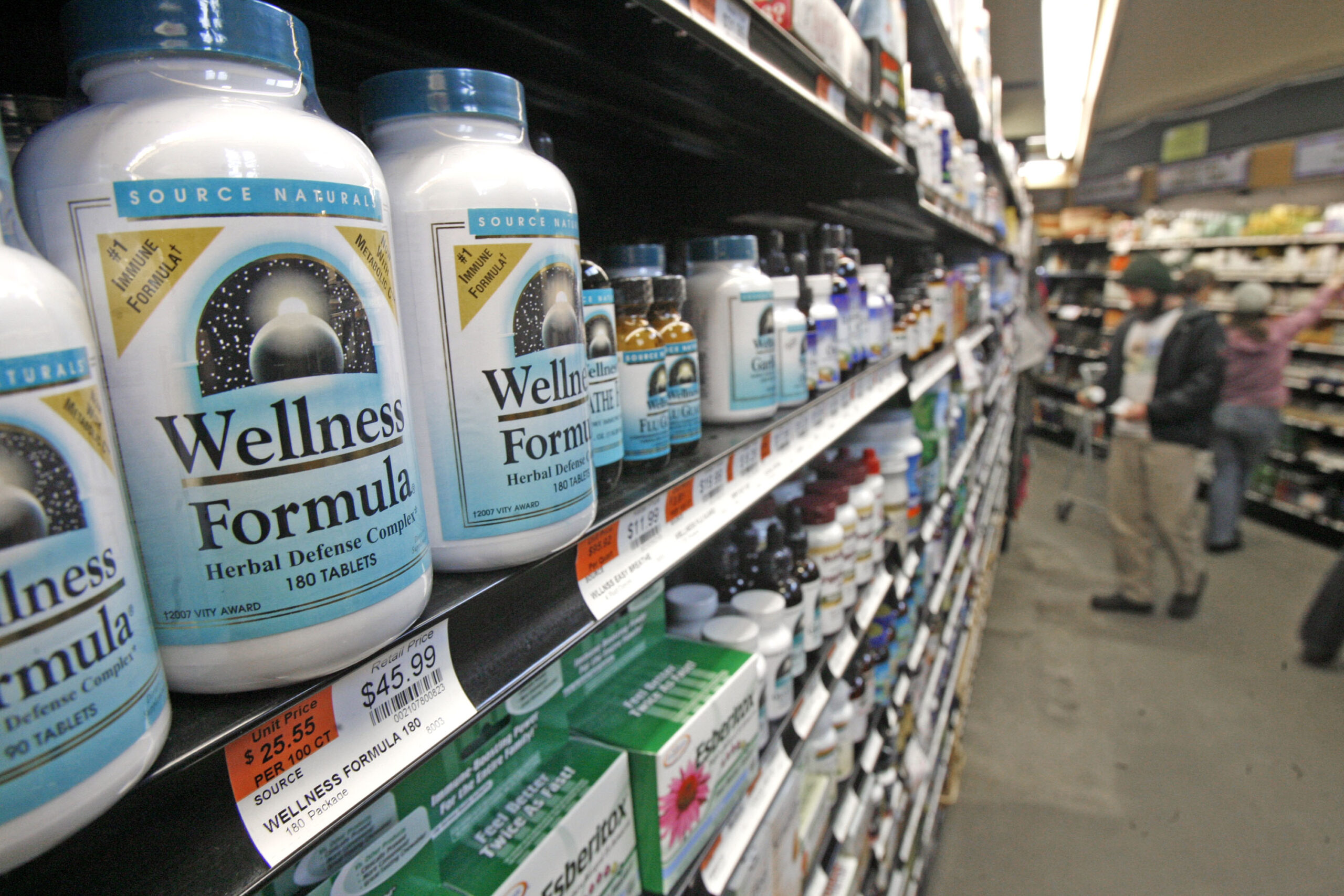 FDA charged with dragging its feet on pulling Soviet-made supplement