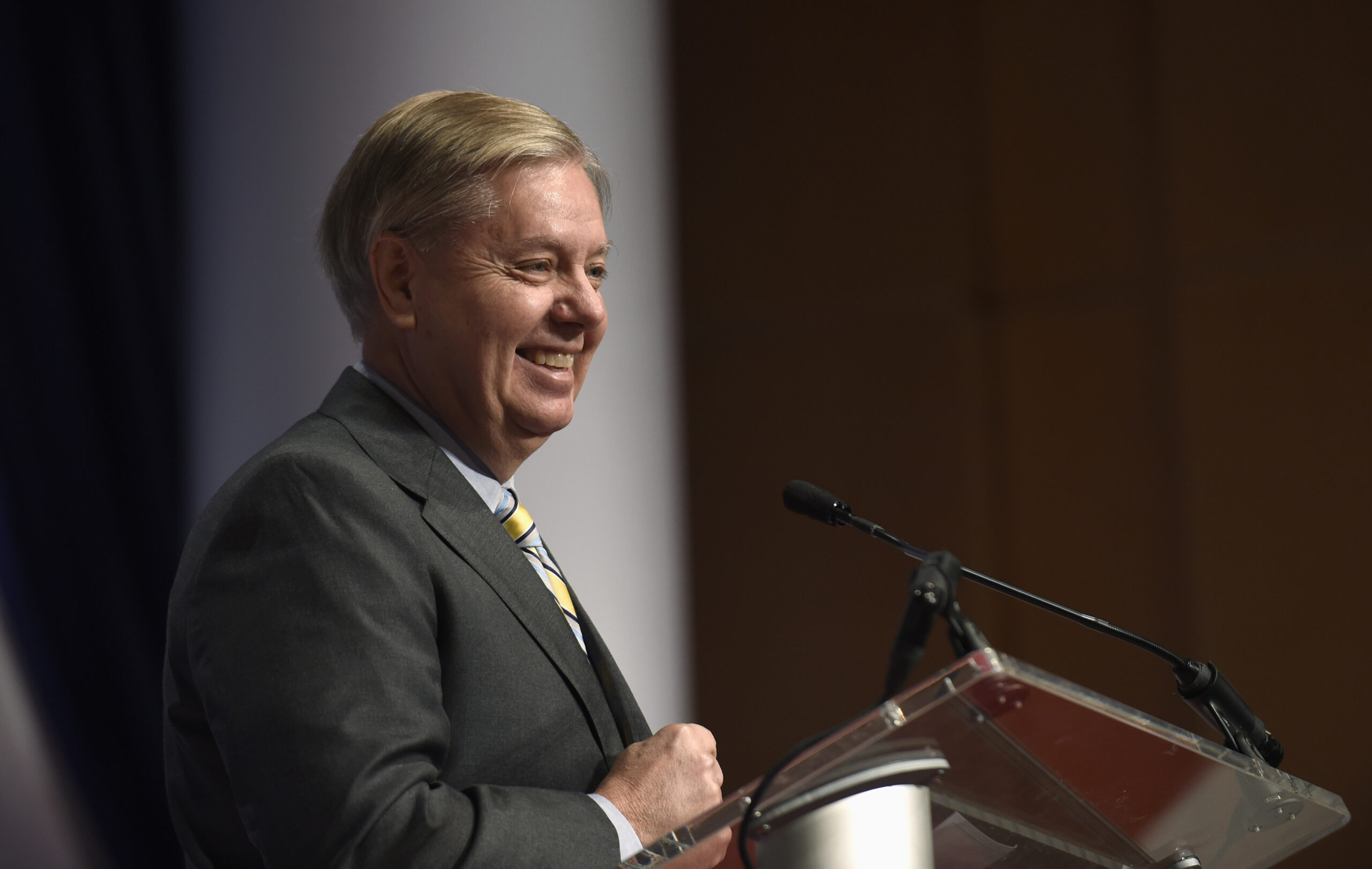 Byron York: Lindsey Graham’s bitter, comic turn