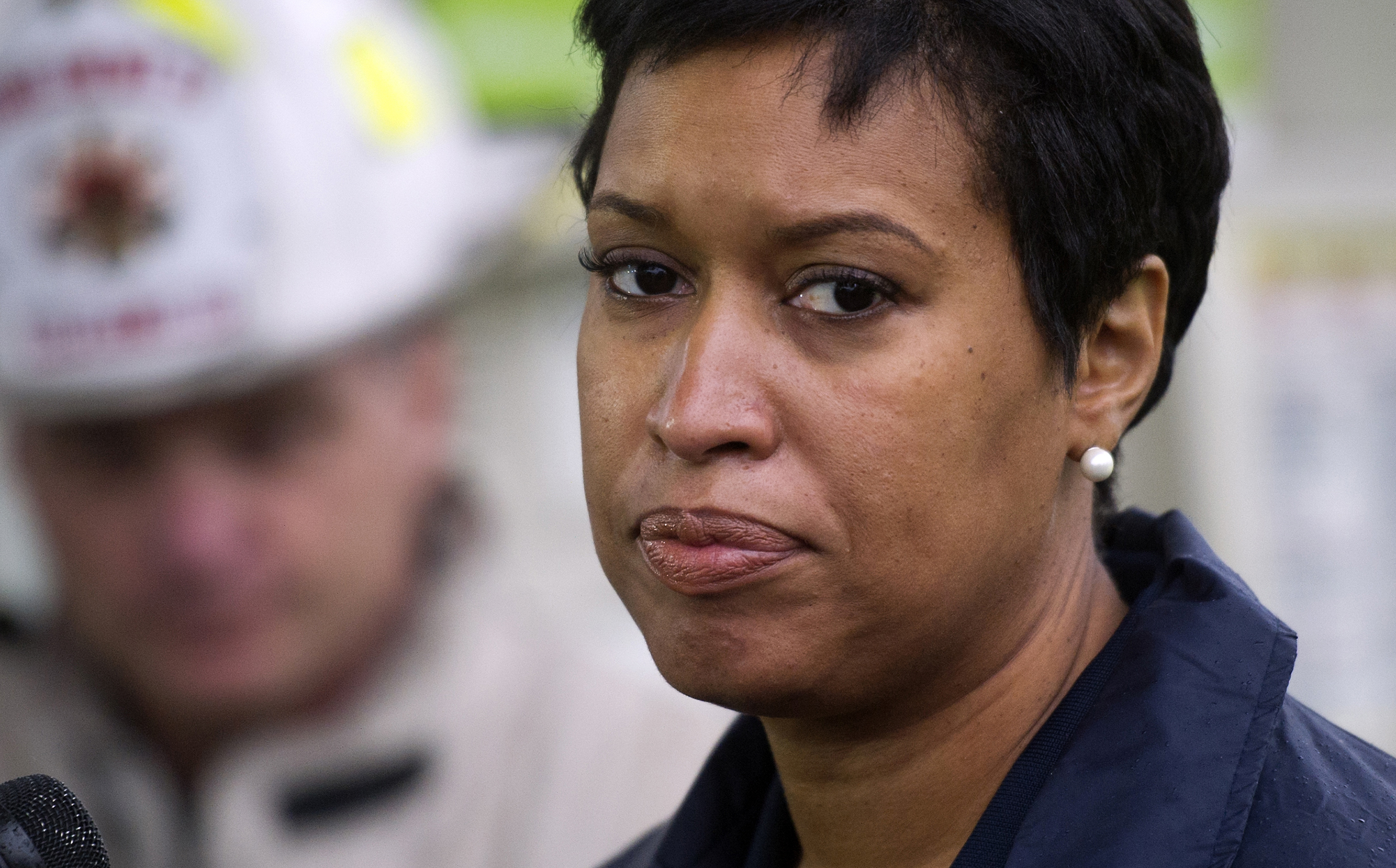 Facing lawsuit from Catholic school parents, DC Mayor Muriel Bowser drops school mask mandate (for now)