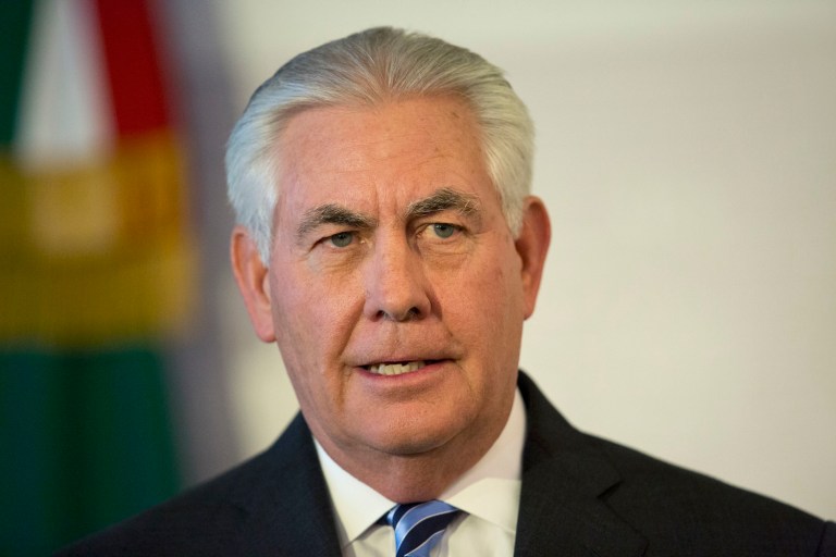 The Senate Foreign Relations Committee renewed their call for designating President Assad of Syria as a war criminal. (AP Photo/Rebecca Blackwell)