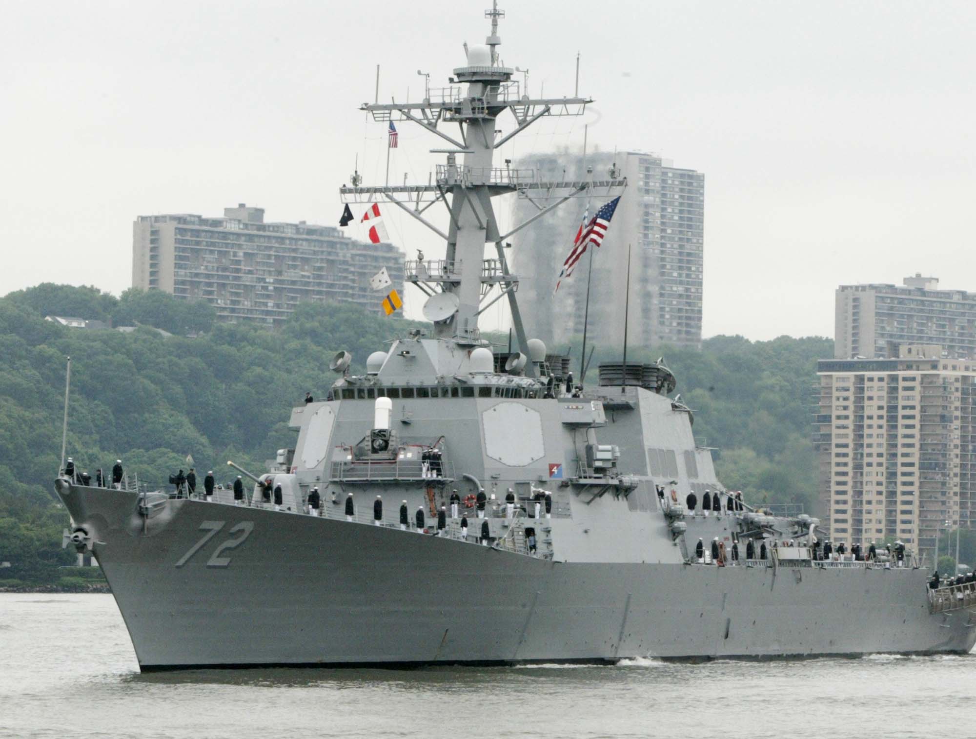How Trump’s Navy could mix it up with Iranian attack boats