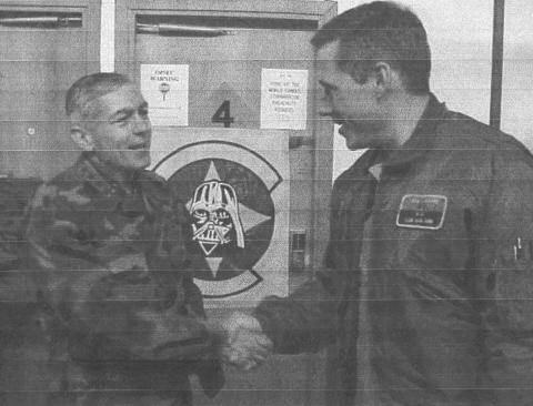 The Uniforms They Wear: Kirk and Giannoulias