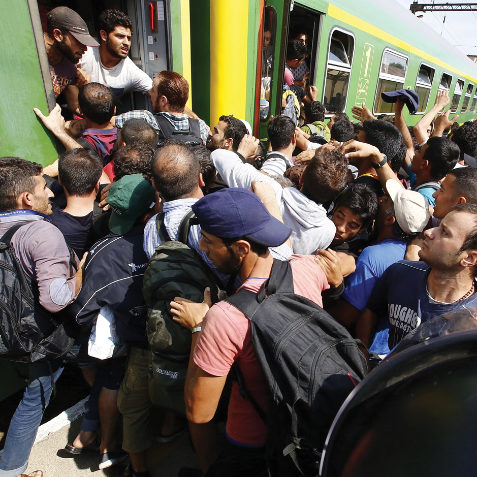 Crisis? Which Crisis?