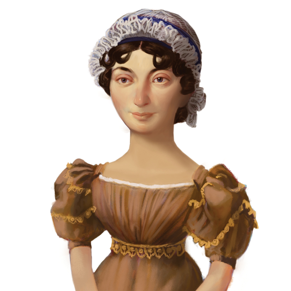 Jane Austen: The Personal