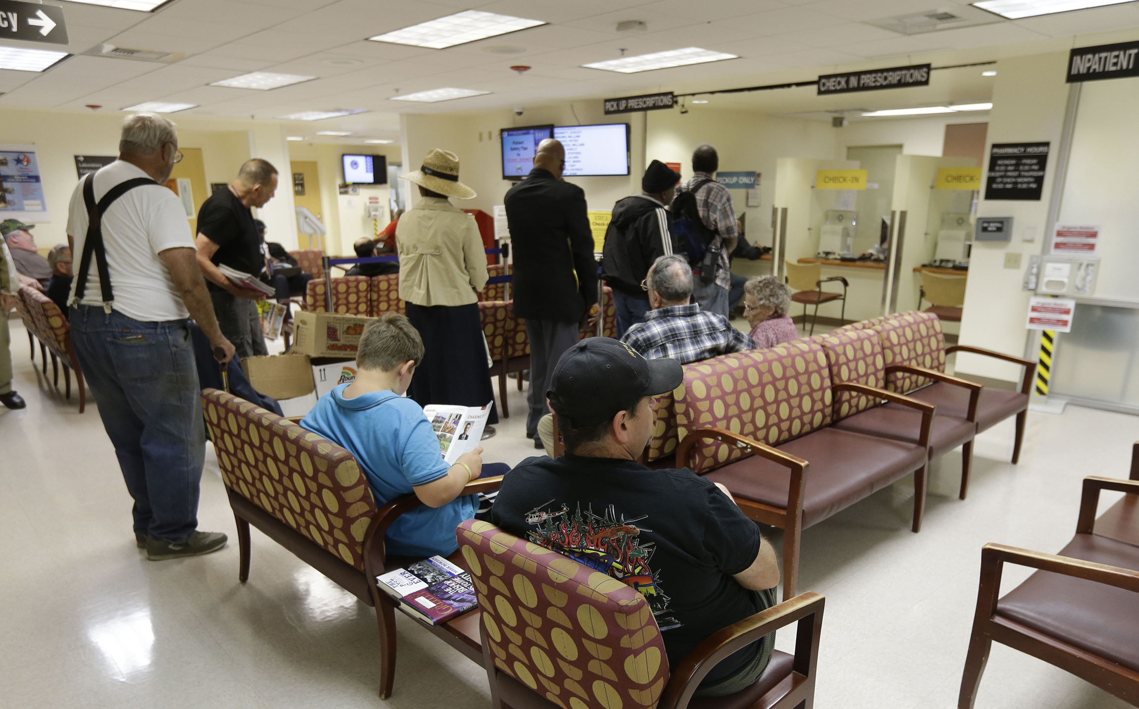 VA watchdog finds hundreds of appointment and wait times incorrectly recorded