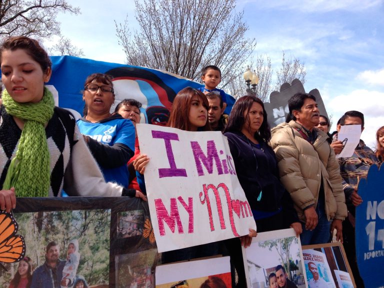A report arguing for the need for more low-skilled immigrants has irked some Republican congressmen. (AP Photo)