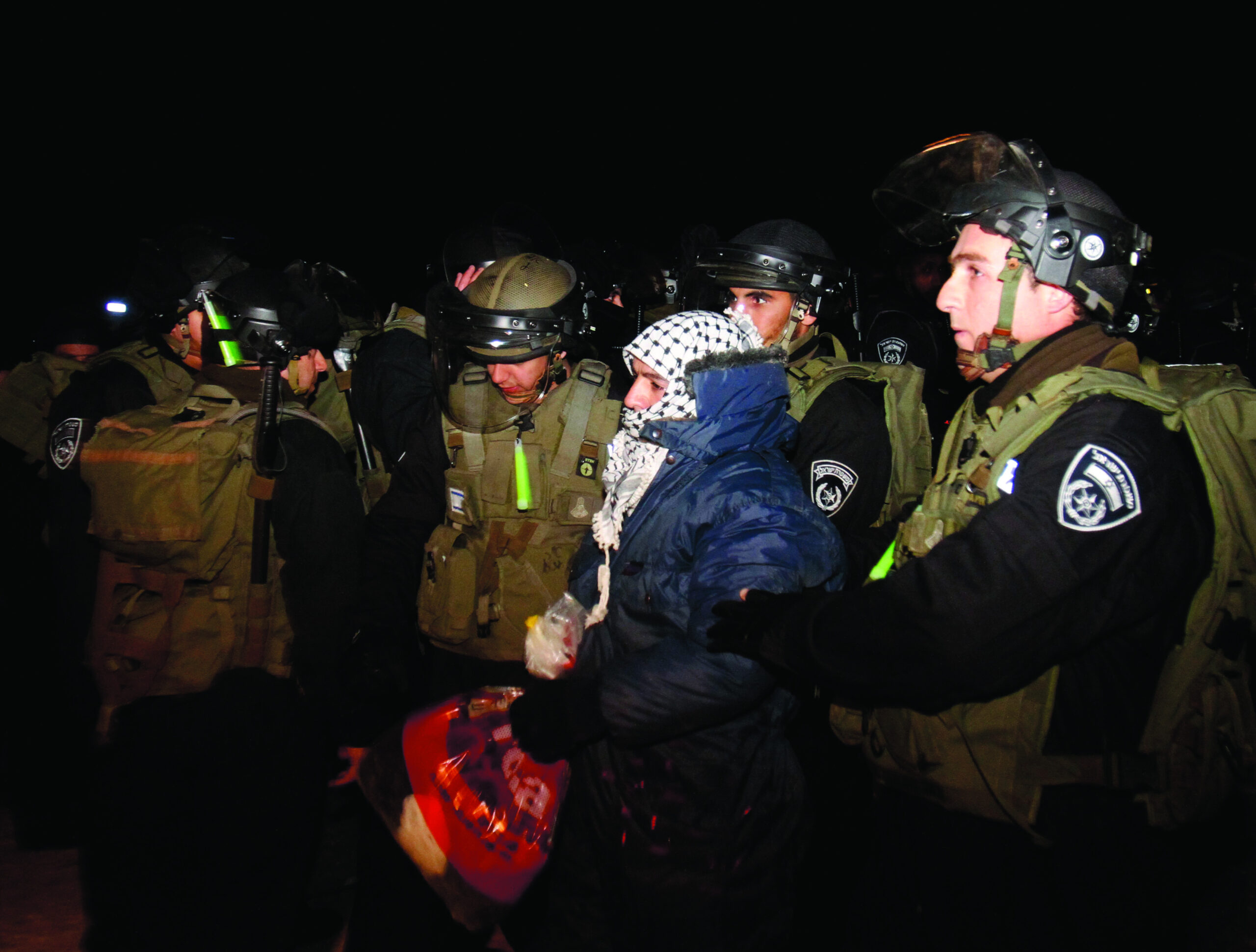 Israel PM vows to proceed with disputed settlement