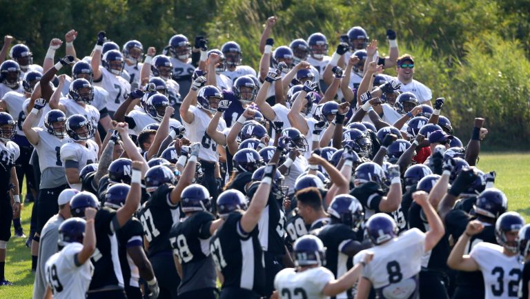 The National Labor Relations Board rejected a bid by football players at Northwestern University to form a union. (AP Photo)Â 