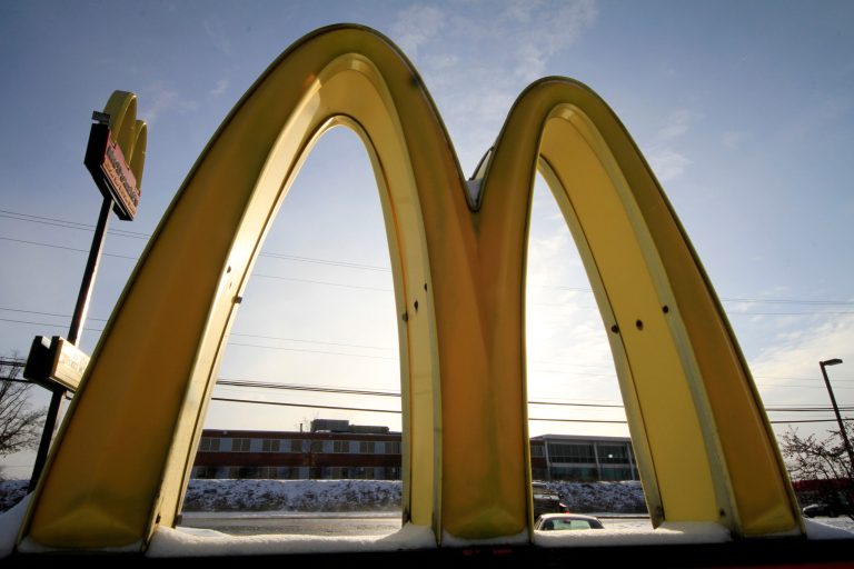 McDonald's has lost millions of dollars due to temporary store closures in Russia and Ukraine.