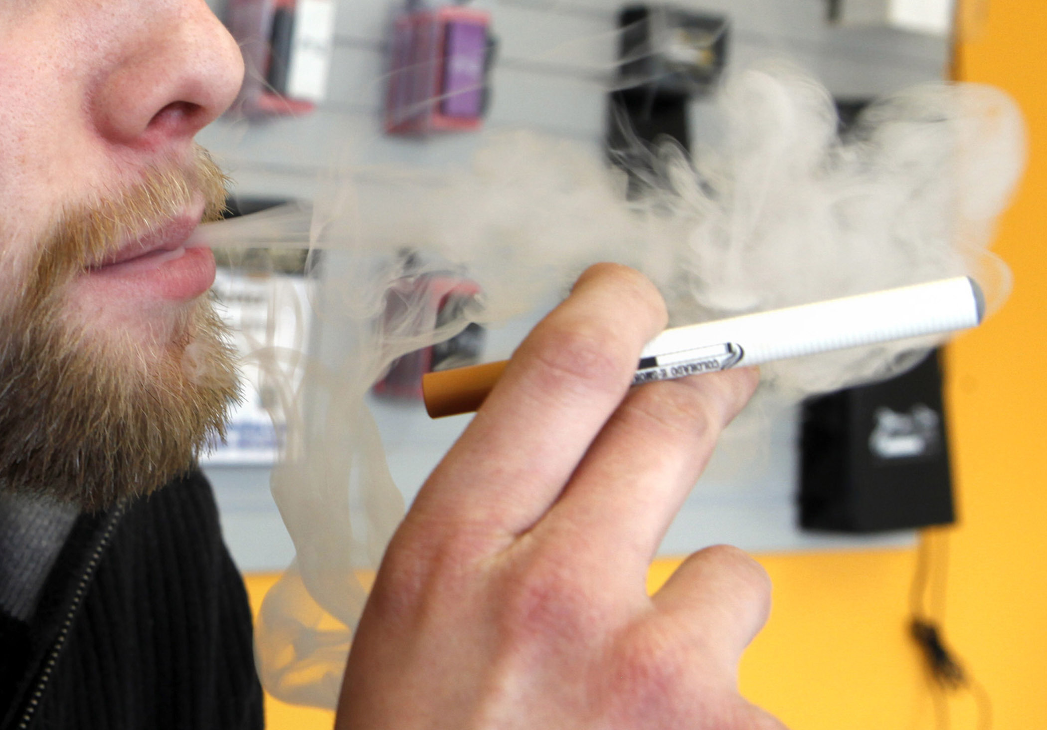 E-cigarette industry under FDA scrutiny
