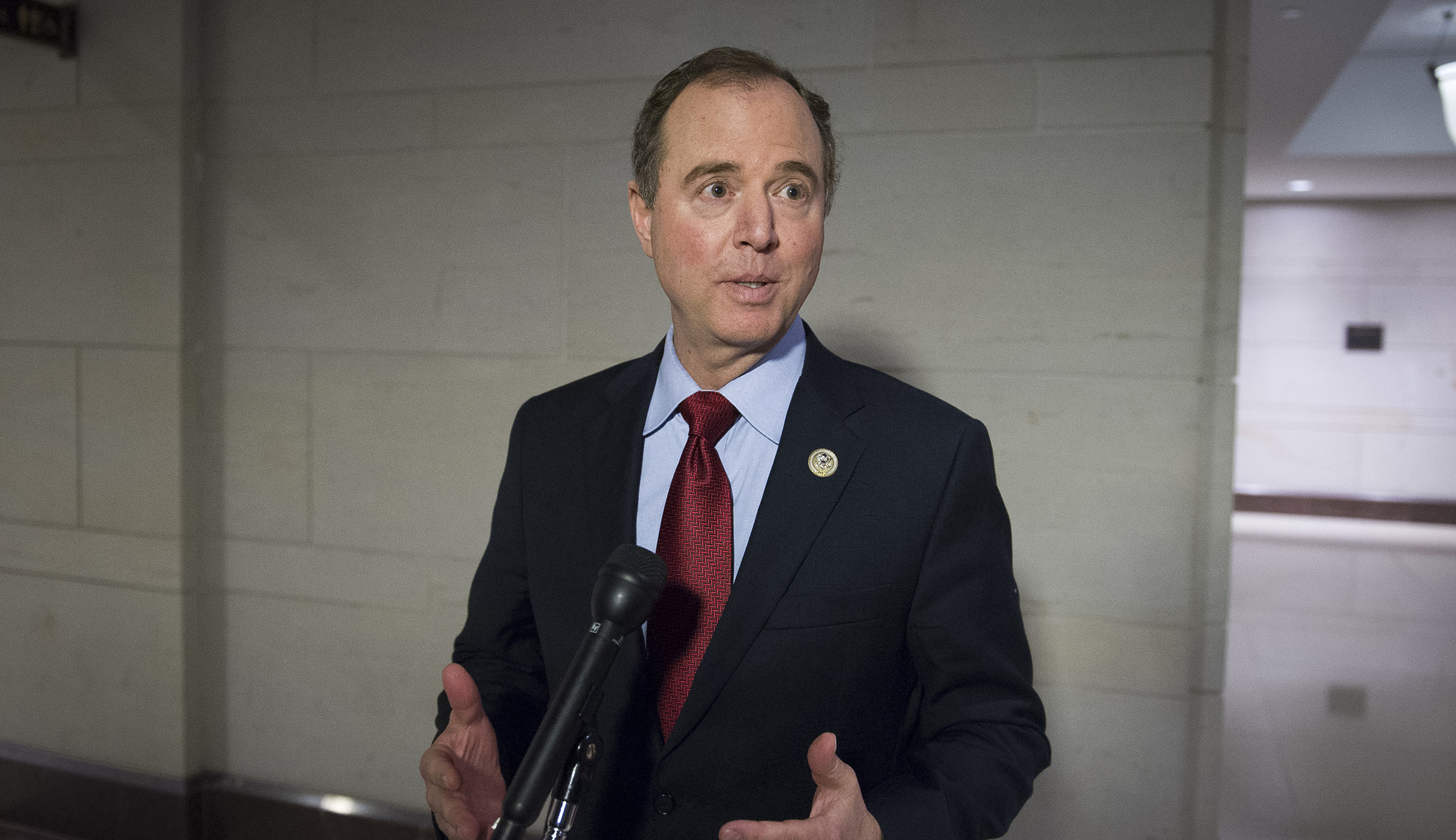 House Intel Democrats preparing own memo to counter GOP’s ‘misleading’ FISA memo on Trump