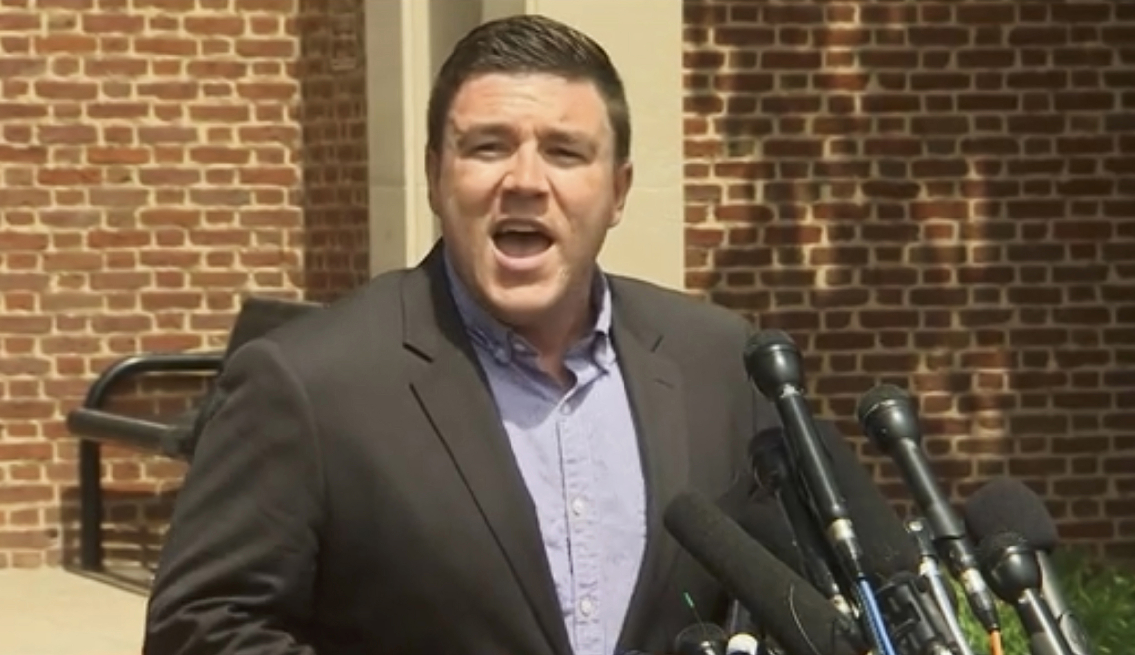 White supremacist behind Charlottesville rally gets verified on Twitter