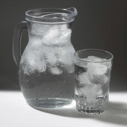 Extensive research has failed to support Michelle Obama's statements about water-drinking improving energy, ability to concentrate or much else. (Photo: Thinkstock)