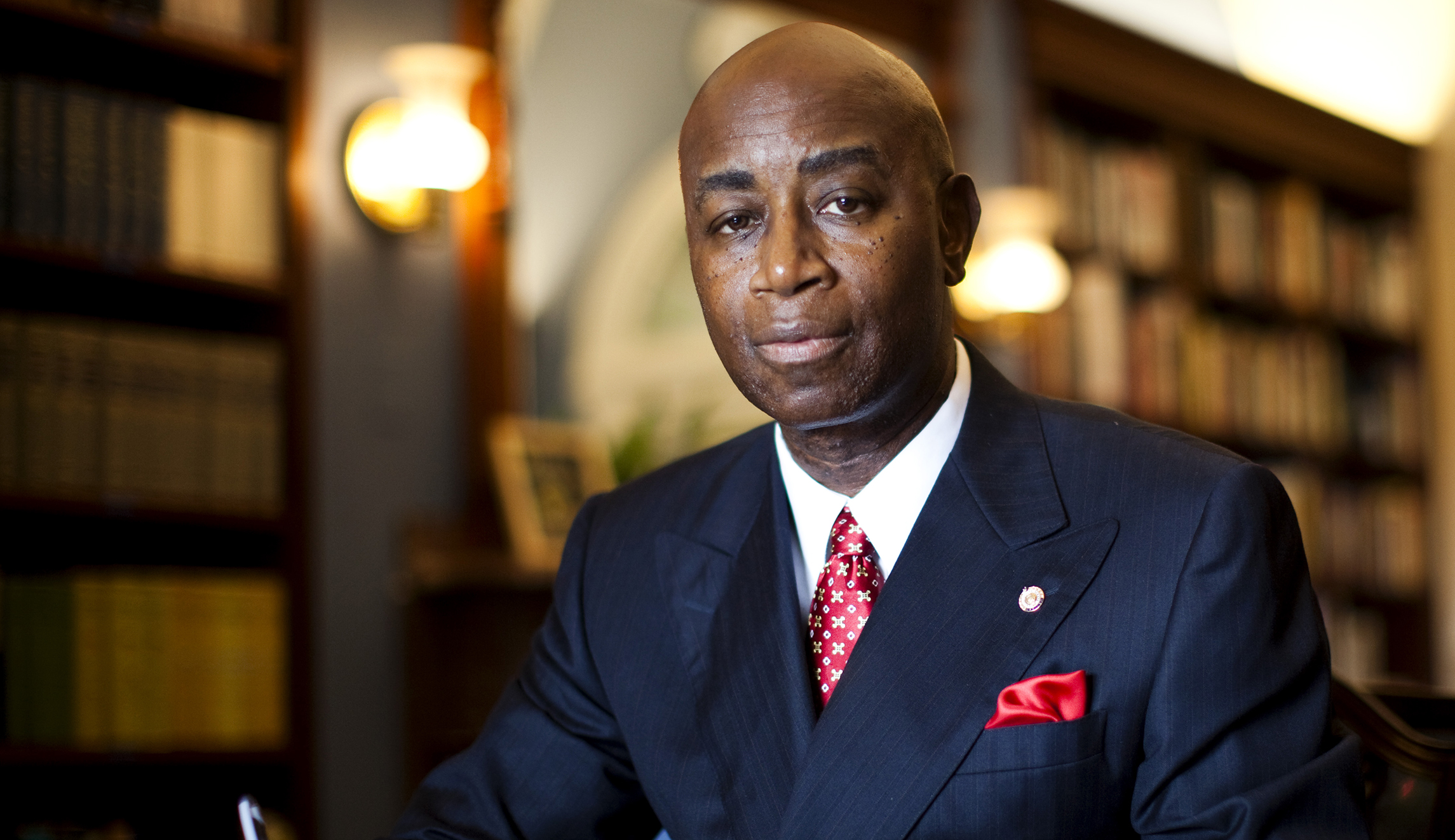 Senate Chaplain Barry Black asks for ‘more patriots who will stand for right regardless of the consequences’: Watch