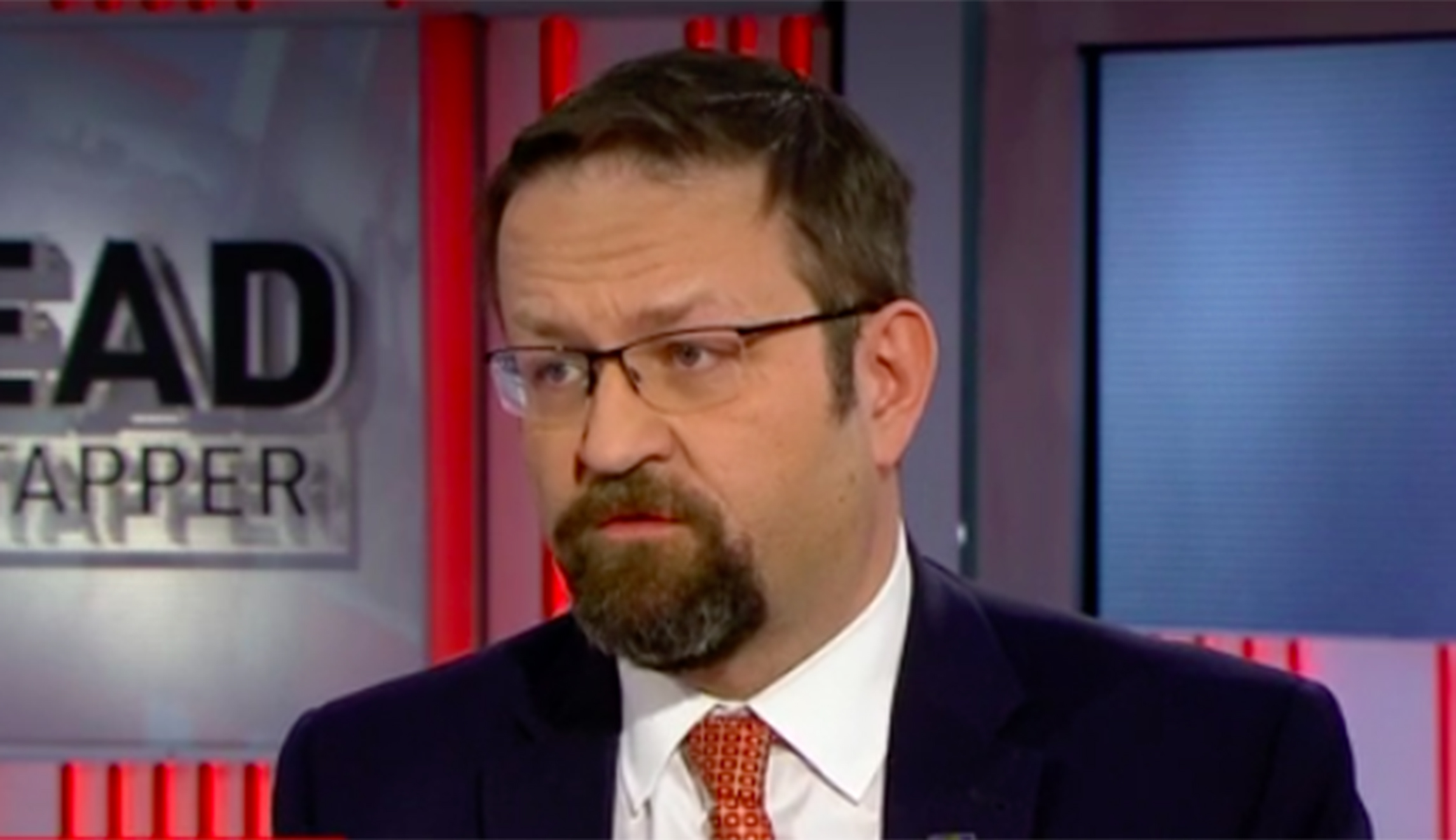 Sebastian Gorka rejects White House statement saying he didn’t resign: ‘Someone wished to spin this’