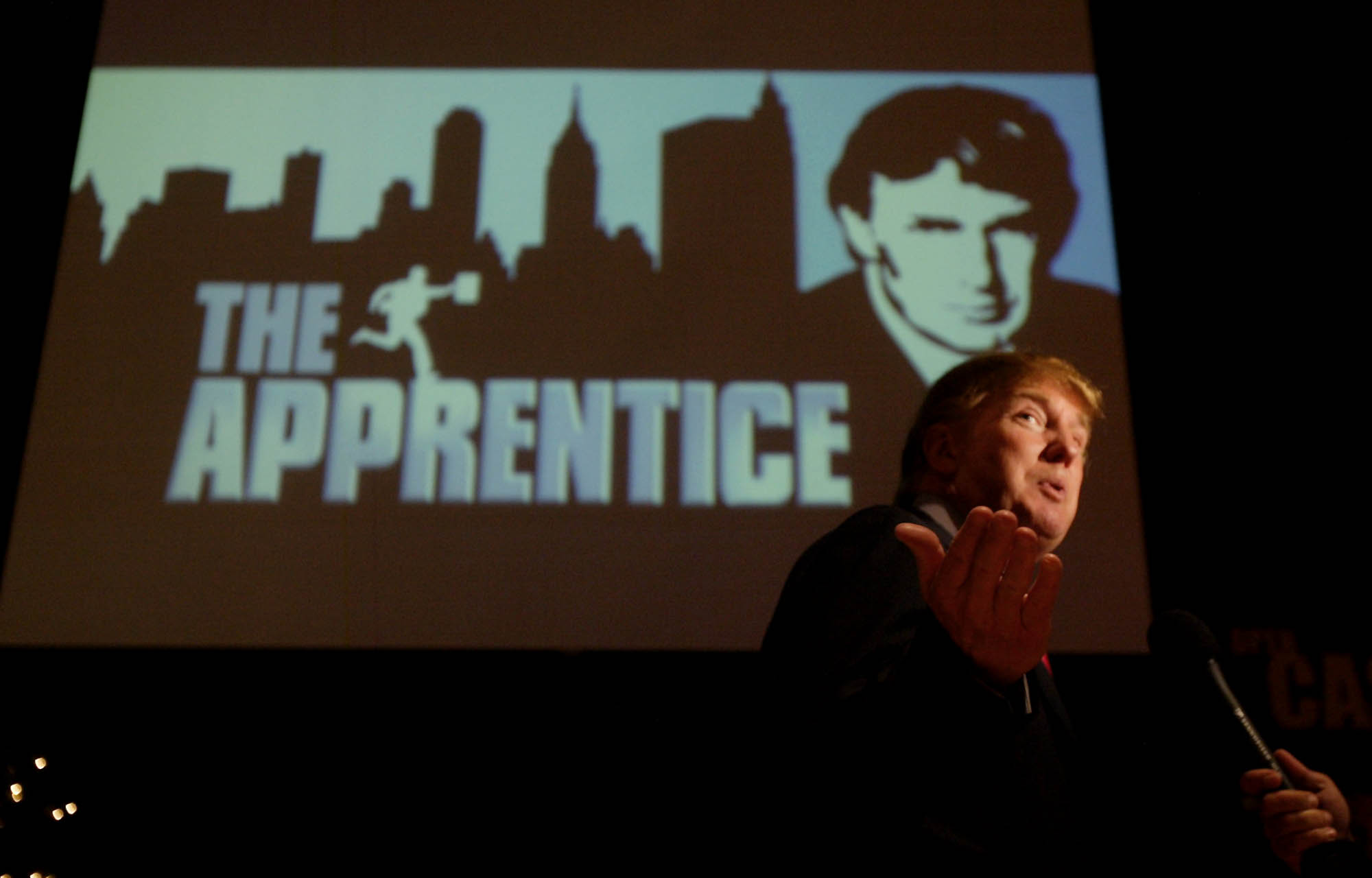Former ‘Apprentice’ contestant to join GOP convention press team