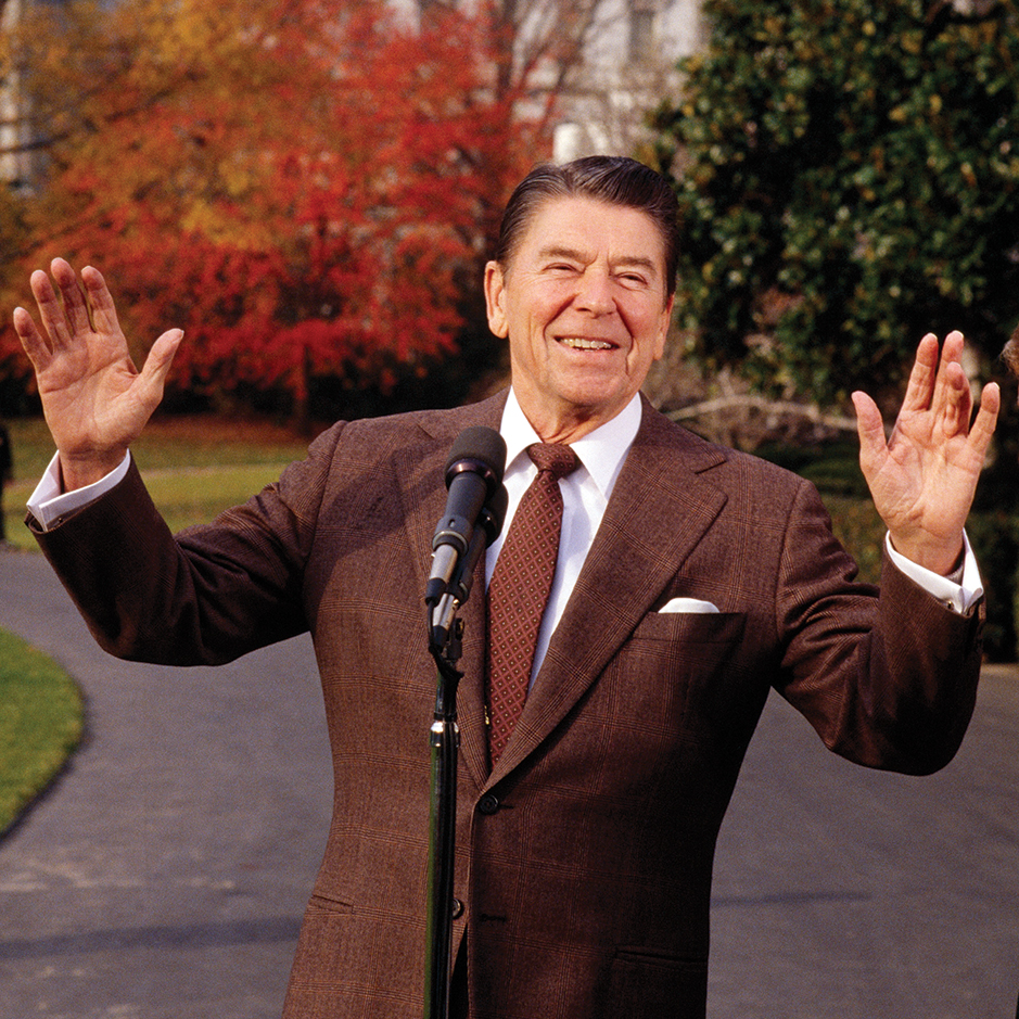 Out of the Warehouse