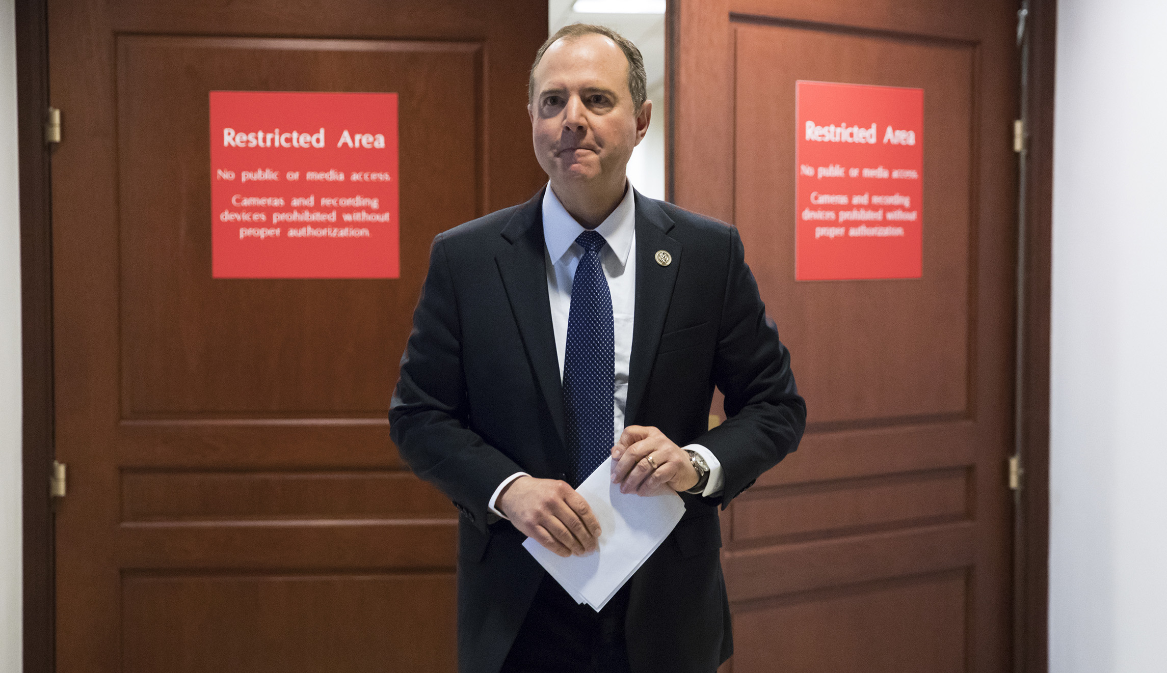 House Intelligence Committee votes to release Democrats’ response to Nunes memo