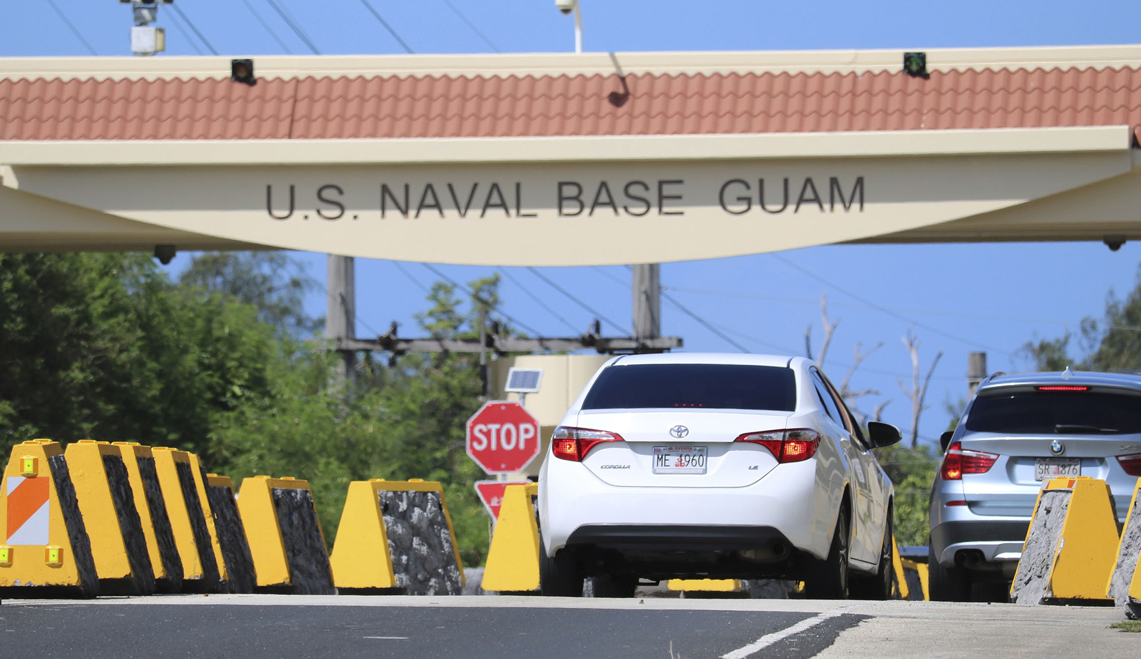 Guam independence advocates say North Korea and Trump are making their case