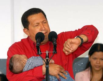 Underreported News: The Venezuela and Iran Alliance