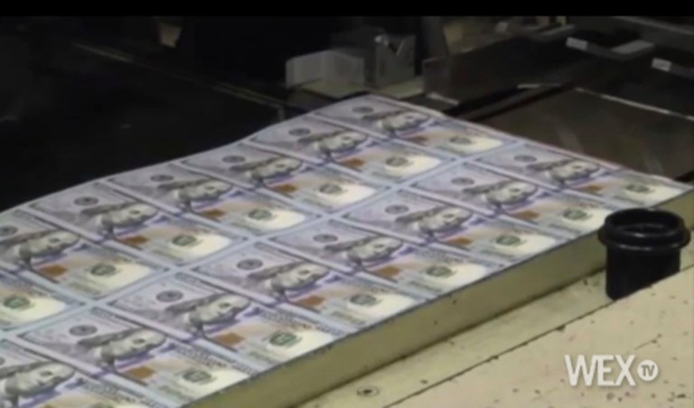 The DCCC says it raised a record-breaking $11.5 million in July, outpacing the $8 million raised by the National Republican Congressional Committee.