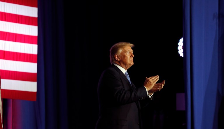 Those contests will help test whether Trumpism really needs Trump to survive. (AP Photo/Alex Brandon)