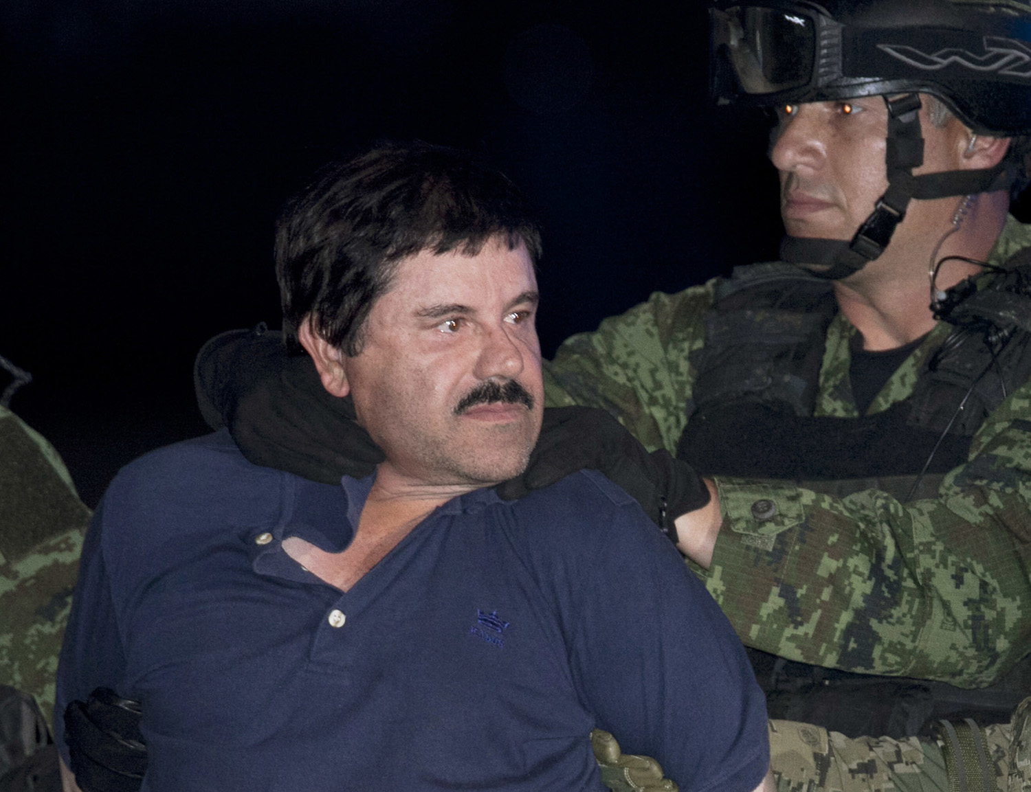 El Chapo’s youngest son Jesus kidnapped