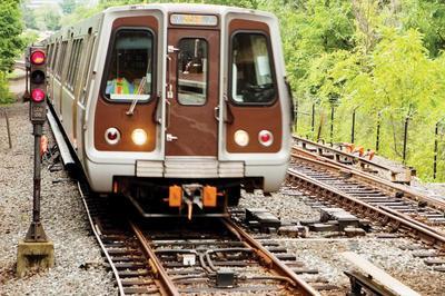 Metro sues insurer over ridership loss from Red Line crash