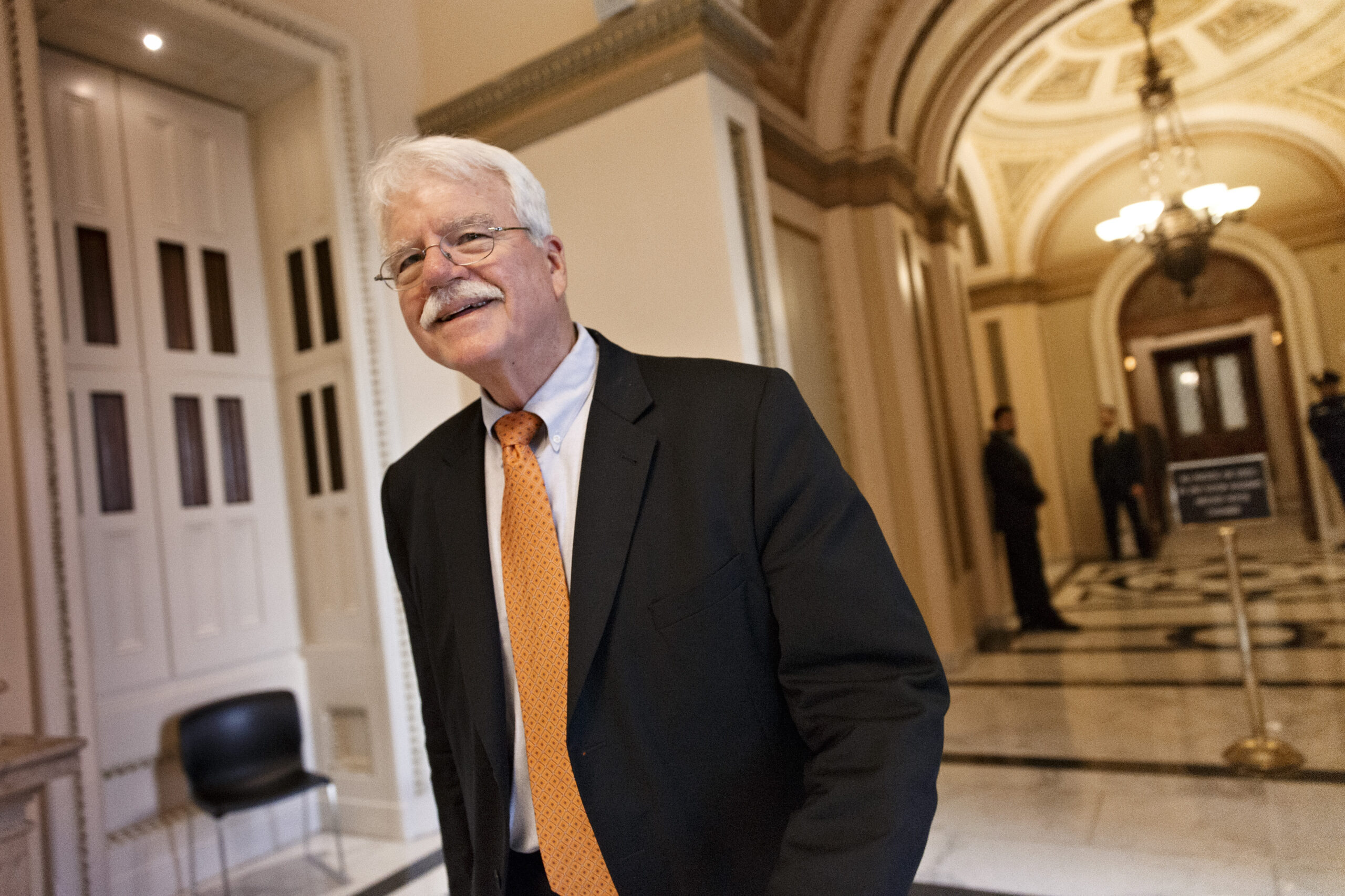 Debate over student testing splits liberals